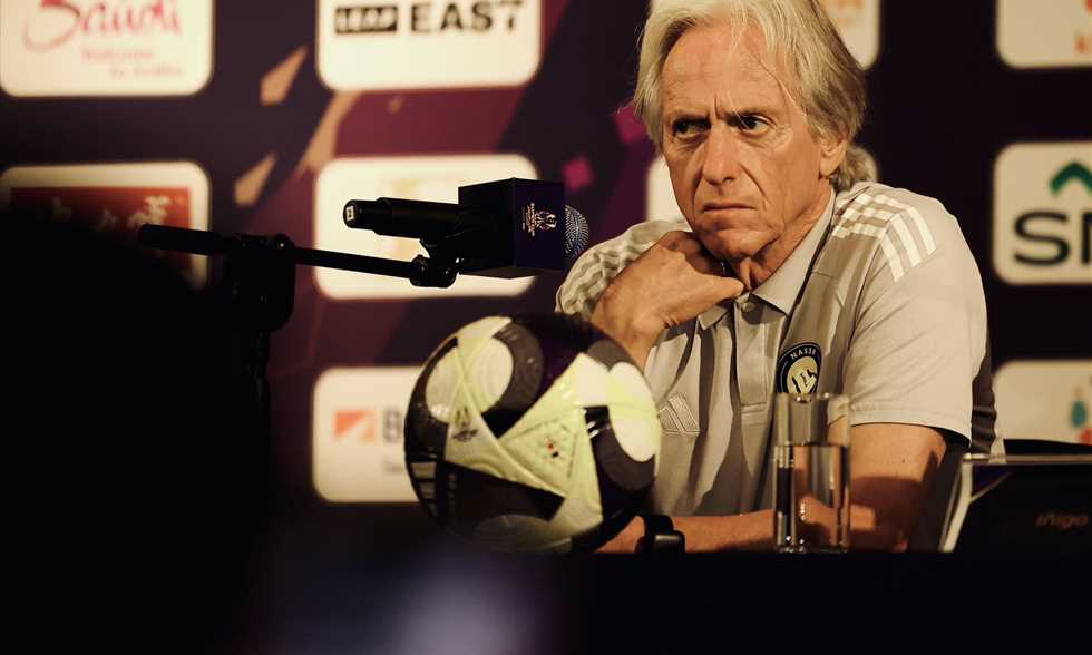 جيسوس يؤكد أن براعة الفريق ستحسم لقب الدوري هذا الموسم