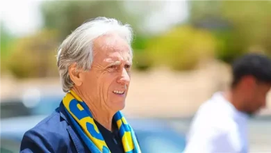 جيسوس يكشف التشكيلة الرسمية للنصر في مواجهة نيوم بالدوري السعودي