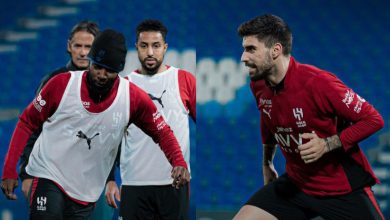 حالة ثنائي الهلال المصاب قبل مواجهة الفتح تحدد المشاركة في اللقاء