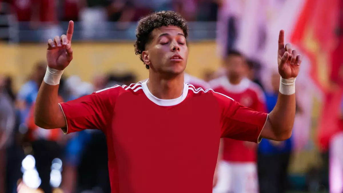 حرب المبالغ تتصاعد أهلي جدة يعرض 8 ملايين دولار لخطف إمام عاشور من الأهلي والأخير يطالب بـ12 مليونًا