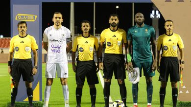 خطأ إداري يتسبب في إيقاف حكم سعودي حتى نهاية الموسم ضمن فعاليات الرياضة