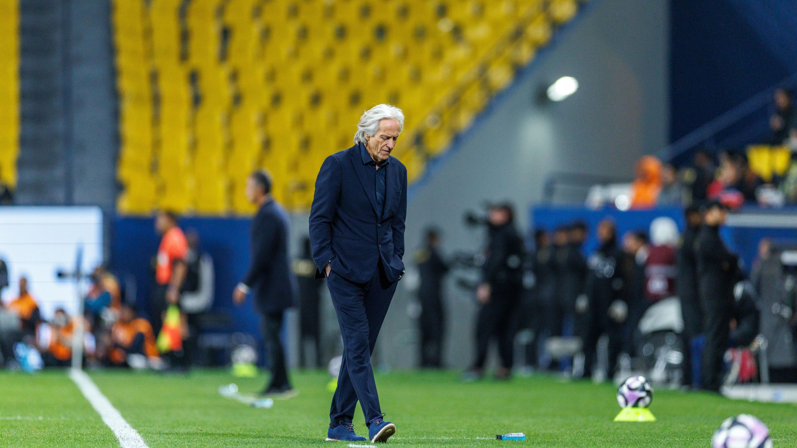 دوري النخبة جوياً جيسوس يعزز صفوف النصر بلاعب جديد استعدادًا لجولات الحسم