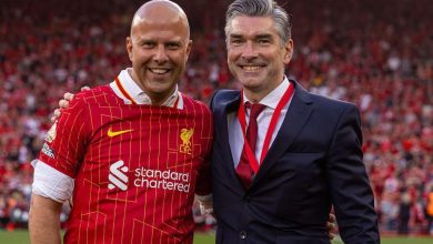 ذا أتلتيك يكشف موقف ليفربول من إقالة آرني سلوت في الصيف المقبل