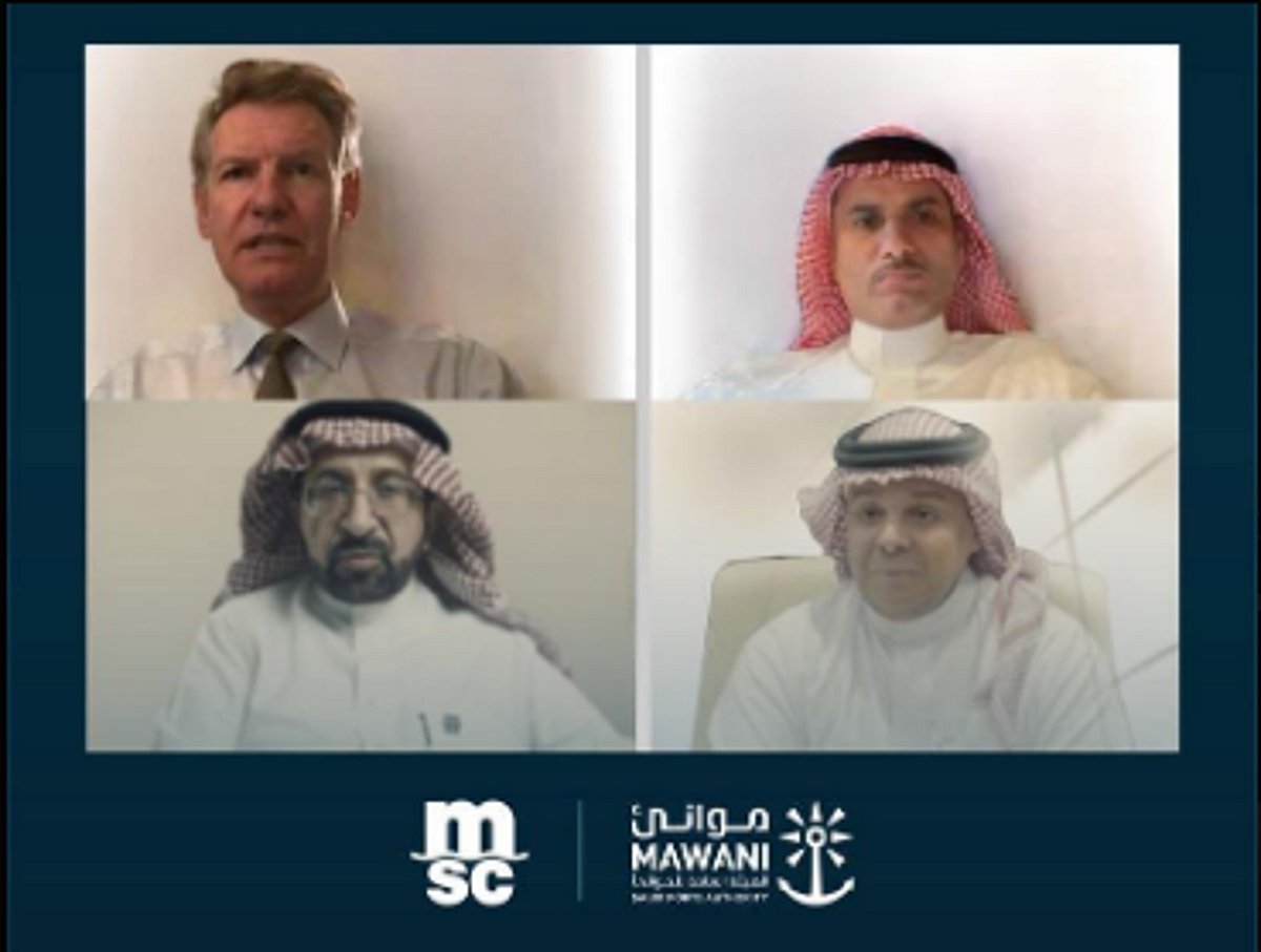 رئيس "موانئ" يكشف تفاصيل خط الملاحة الجديد مع شركة MSC العالمية في ظل التحديات الراهنة