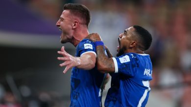 رد رسمي يحسم جدل انتقال مالكوم وميلينكوفيتش سافيتش من الهلال إلى إيطاليا والبرازيل