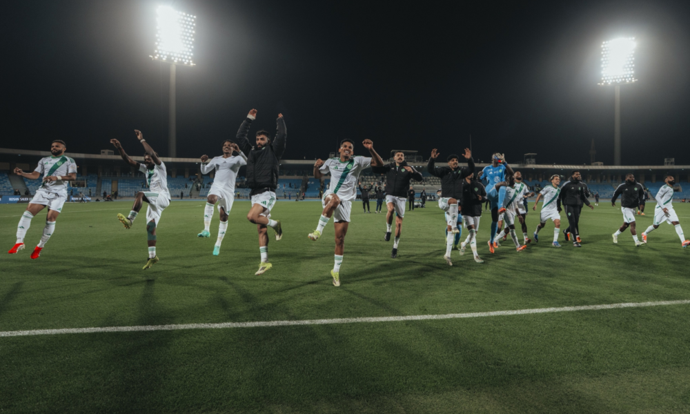 رقم قياسي يثير حماس ديربي جدة في دوري روشن للمحترفين