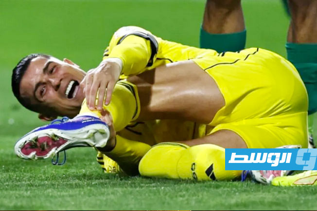 رونالدو يتعرض لإصابة ولا تهدد مشاركته في مونديال 2026 والنصر يطمئن الجماهير