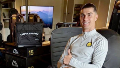 رونالدو يخضع للعلاج ويتابع مباريات النصر عن قرب في أحدث تطورات فريقه