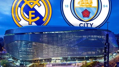 ريال مدريد يتألق بثلاثية نظيفة في الشوط الثاني لمباراة مانشستر سيتي بدوري أبطال أوروبا مشاهدة مباشرة