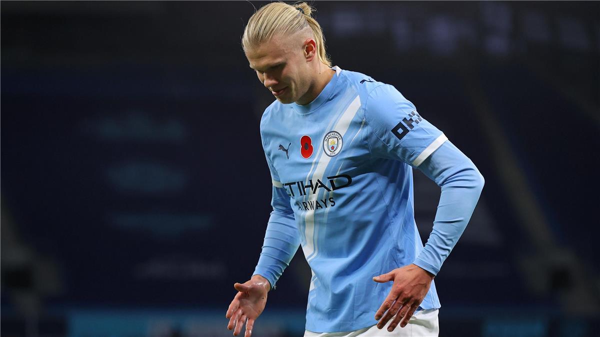 ريال مدريد يوضح موقفه النهائي من التعاقد مع إيرلينج هالاند في الموسم المقبل