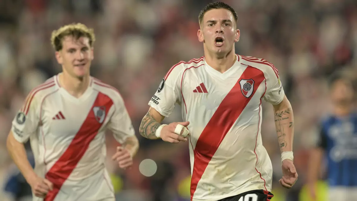 ريفر بليت يخطط لضم نجم القادسية مقابل 65 مليون يورو صفقة من العيار الثقيل تهز الدوري السعودي