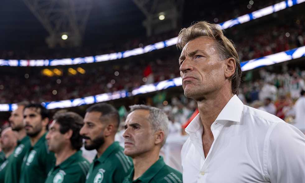 رينارد يكشف طلب إعارة اللاعبين السعوديين ويعلن عن قائمتين للمونديال ويشرح مواجهة مصر