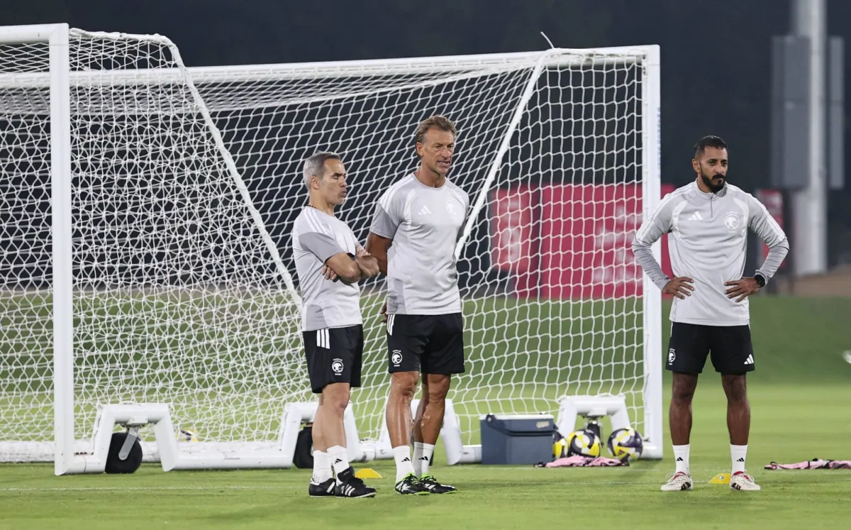 رينارد يوسع آفاق قائمة الأخضر السعودي وأسباب قراره المفاجئ