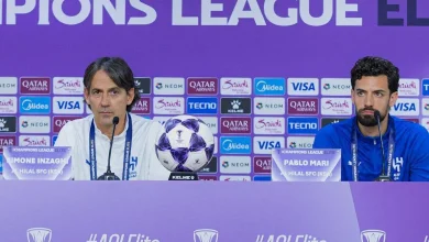 سأمنح الراحة للاعبي شباب الأهلي المرهقين في المواجهة القادمة