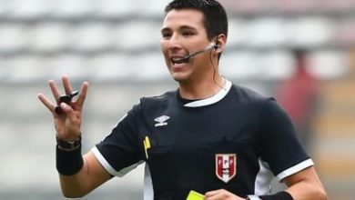 سادس لقاء له في دوري المحترفين تعرف على حكم مباراة الأهلي والقادسية