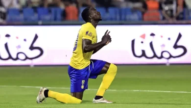 ساديو ماني يواصل تحطيم الأرقام القياسية في دوري المحترفين السعودي مع النصر
