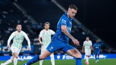 سافيتش يتصدر نجوم الجولة 25 في دوري روشن السعودي