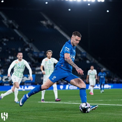 سافيتش يواجه خطر الغياب عن مواجهة الهلال أمام التعاون