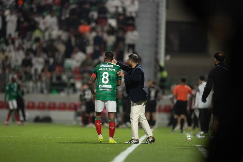 سعد الشهري يعلق على تعادل الاتفاق والشباب في دوري روشن