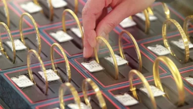 سعر الذهب في الأردن الخميس 12 مارس 2026 تحديث عيار 21 لحظة بلحظة CNN الاقتصادية