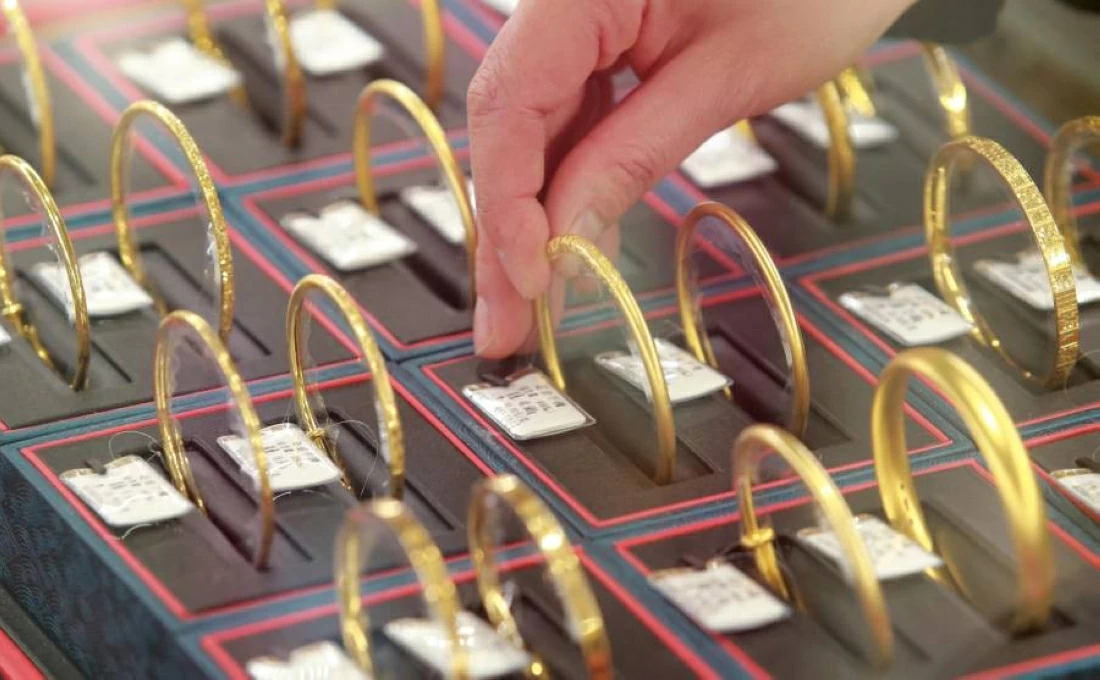 سعر الذهب في الأردن الخميس 12 مارس 2026 تحديث عيار 21 لحظة بلحظة CNN الاقتصادية