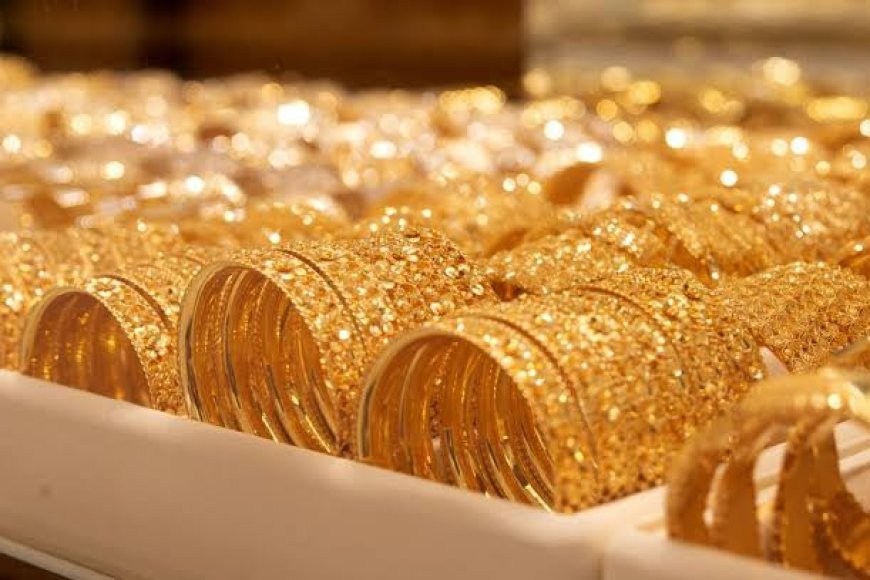 سعر الذهب في مصر اليوم الخميس مع وصول عيار 21 لقمة جديدة