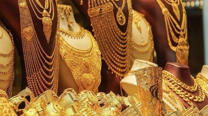 سعر الذهب يرتفع مع بداية التداولات الصباحية ليوم الخميس 12 مارس 2026