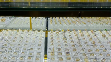 سعر سبائك الذهب يرتفع بأكثر من 3 ملايين دونغ فيتنامي صباح 10 مارس