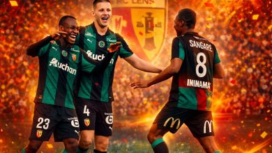 سعود عبد الحميد يرد بقوة أمام ميتز بعد تجاهل المعلق ويكتب تاريخاً جديداً