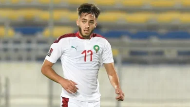 سفيان الكرواني المغربي يقترب من الانضمام إلى الدوري السعودي لكرة القدم