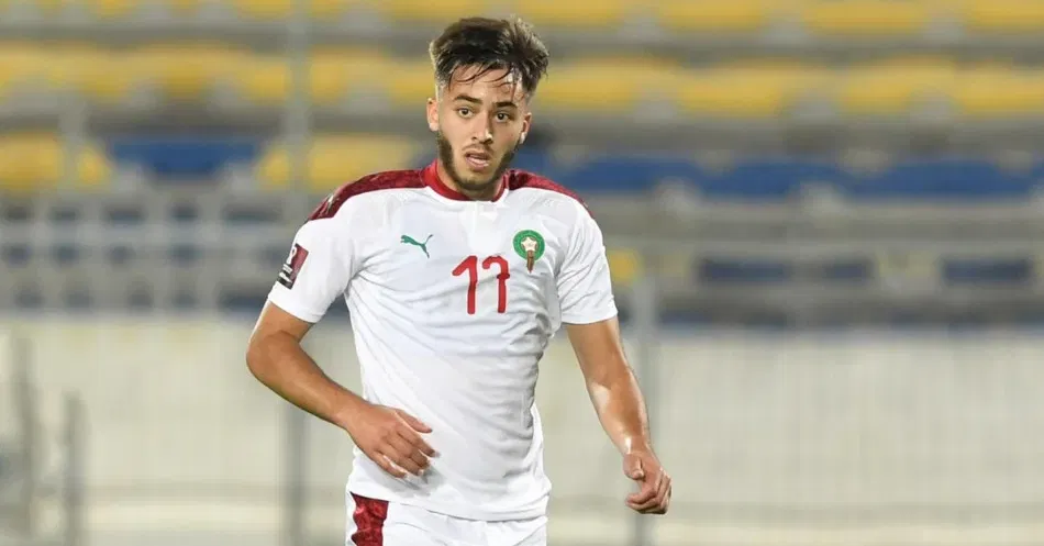 سفيان الكرواني المغربي يقترب من الانضمام إلى الدوري السعودي لكرة القدم