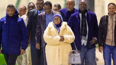 سفيرة السودان بأكاديمية الرجاء تؤكد دعمها الكامل لنادي الهلال