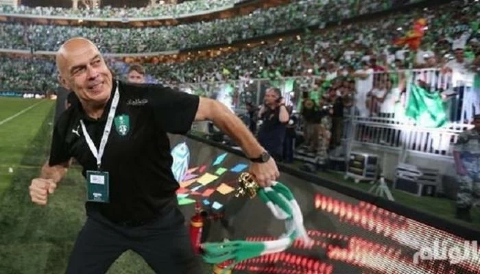 «سلسلة غروس» الأهلاوية تحقق رقماً أسطورياً يتجاوز كل الأرقام - أخبار السعودية