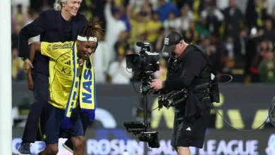 سيماكان يقود النصر لقمة الدوري رغم غياب رونالدو
