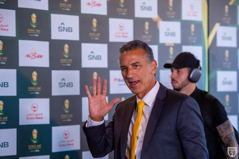 شاموسكا يتصدر قائمة الانتصارات بـ85 فوزاً وجيسوس يحتل المركز الثاني - أخبار السعودية