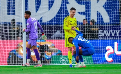 شتاء ناري في دوري روشن بين النصر والأهلي والهلال على صدارة الترتيب