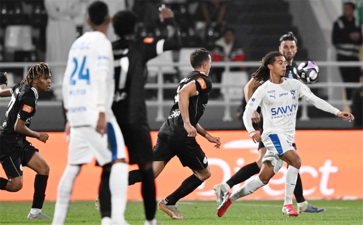 صدمة جديدة تضرب الهلال وإصابة تهدد سير الاستعدادات قبل مواجهة النجمة