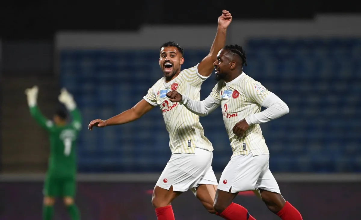 ضمك يحقق فوزًا مهمًا بثلاثية ويخرج من منطقة الهبوط في الرياض