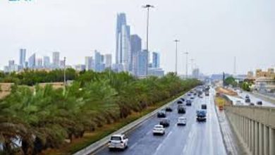 طقس المملكة يوم الثلاثاء يشهد أمطارًا رعدية وسيول مع زخات برد ورياح نشطة على مناطق متعددة