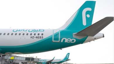 طيران ناس يسجل أرباحاً قياسية صافية 556 مليون ريال بزيادة 28% وإيرادات تصل إلى 7.8 مليار ريال في 2025