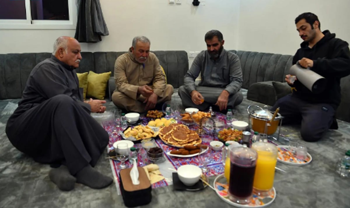 عادات المقيمين السوريين في حائل تجمع بين الموروث الرمضاني الأصيل وروح الاندماج الاجتماعي