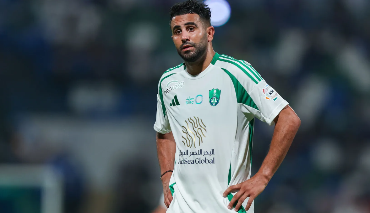 عبدالله سليمان الدولي السعودي السابق يصرح أن محرز يتفوق تأثيراً على رونالدو وبن زيمة في دوري روشن