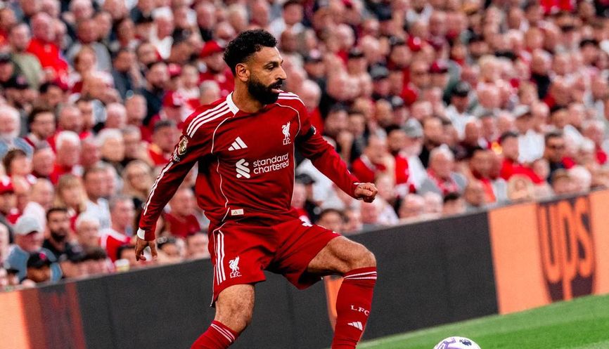 عرض فريد من الدوري السعودي لانتقال نجم ليفربول محمد صلاح