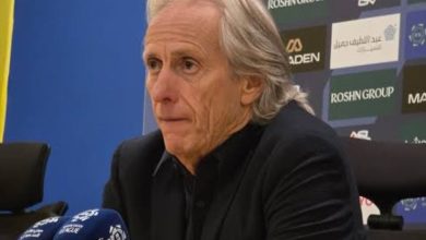 عقوبة انضباطية تطال جيسوس عقب تصريحاته المثيرة ضد الهلال