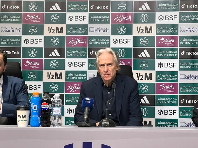 غرامة مالية بقيمة 60 ألف ريال تصدر بحق جيسوس بسبب الهلال