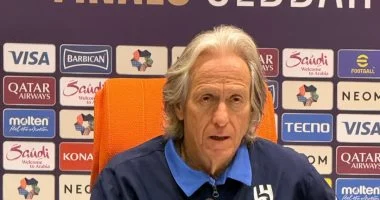 غرامة مالية تصل إلى ٥٠ ألف ريال ضد مدرب النصر جيسوس بعد تصريحاته المثيرة ضد الهلال