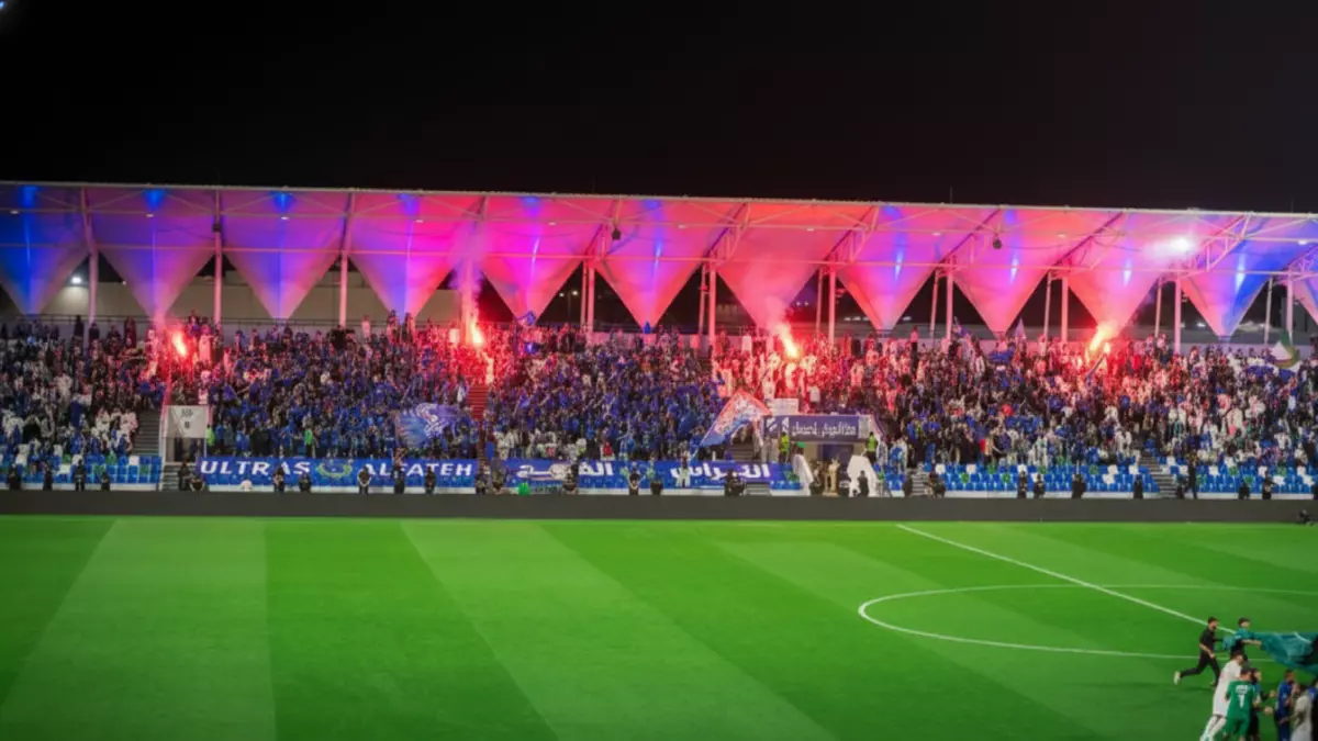 فورتونيس يتفوق على نجوم النصر ويحطم أرقام الأسيست في دوري روشن برقم قياسي مذهل