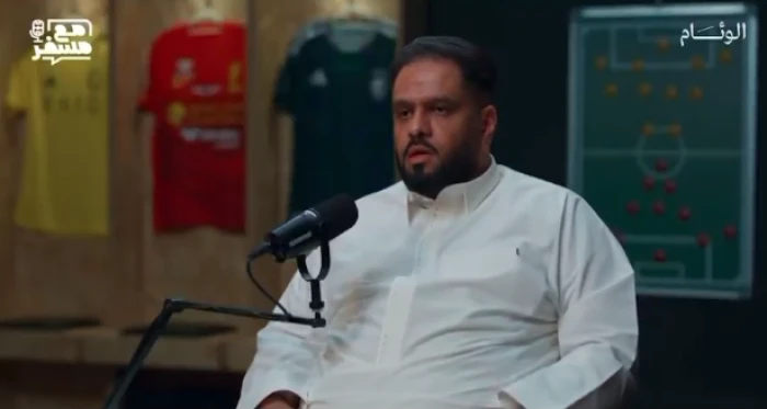 فيديو حصري يظهر أسباب فشل عودة سعود عبد الحميد إلى الهلال بتصريحات مشعل السفاعي