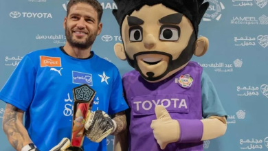 فيكتور براغا يتربع على قمة قائمة الأكثر تصدياً في دوري روشن السعودي