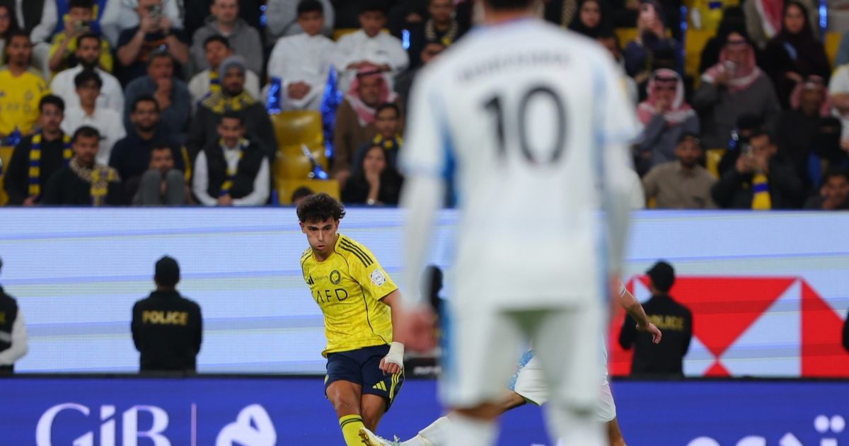 فيليكس وكومان يقتربان من تحطيم أرقام ماني ورونالدو مع النصر في دوري روشن